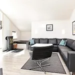 With Open-plan Living Area *