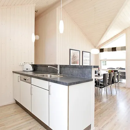 With Open-plan Living Area *
