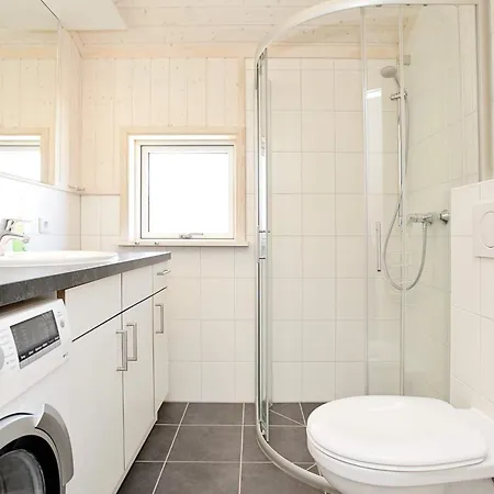 With Open-plan Living Area