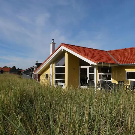 With Open-plan Living Area 別荘 Großenbrode