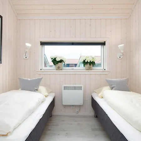 With Open-plan Living Area 別荘 Großenbrode
