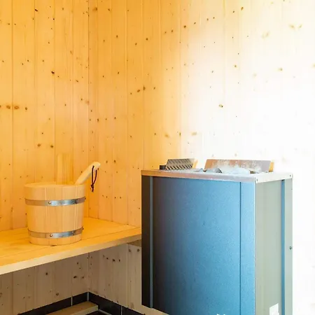 With Open-plan Living Area 別荘 Großenbrode